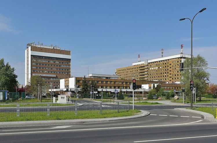 Curie Institute, Warsaw
