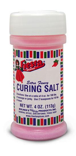 Curing salt Curing Salt Fiesta Spices