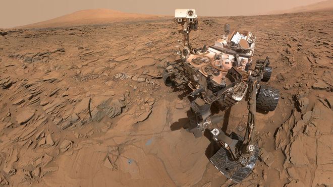 Curiosity (rover) Amazing Mars Rover Curiosity39s Latest Photos
