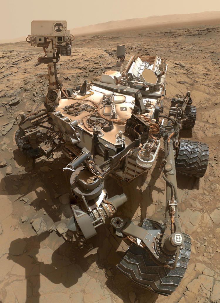 Curiosity (rover) httpsuploadwikimediaorgwikipediacommonsff