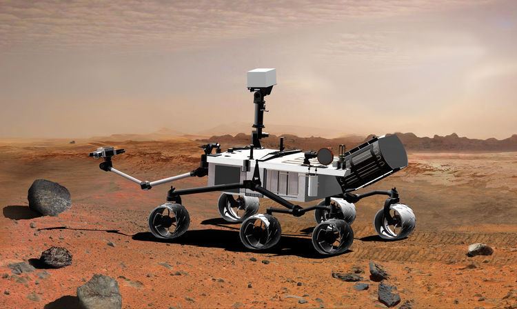 Curiosity (rover) Mars Curiosity Facts about the Mars Science Laboratory amp Rover