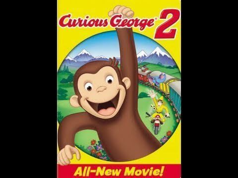 Curious George 2: Follow That Monkey! Curious George 2 On a Roll Music Video from Carbon Leaf YouTube