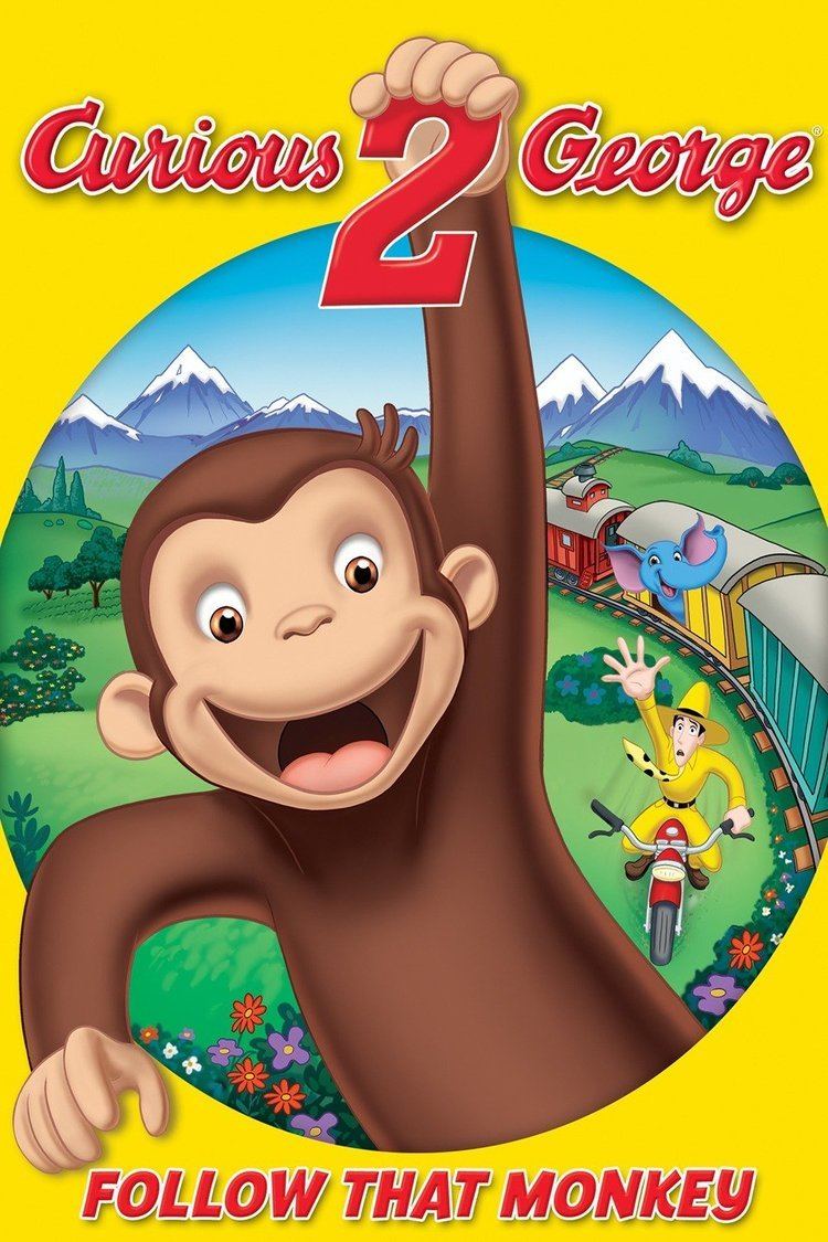 Curious George 2: Follow That Monkey! wwwgstaticcomtvthumbmovieposters8017170p801