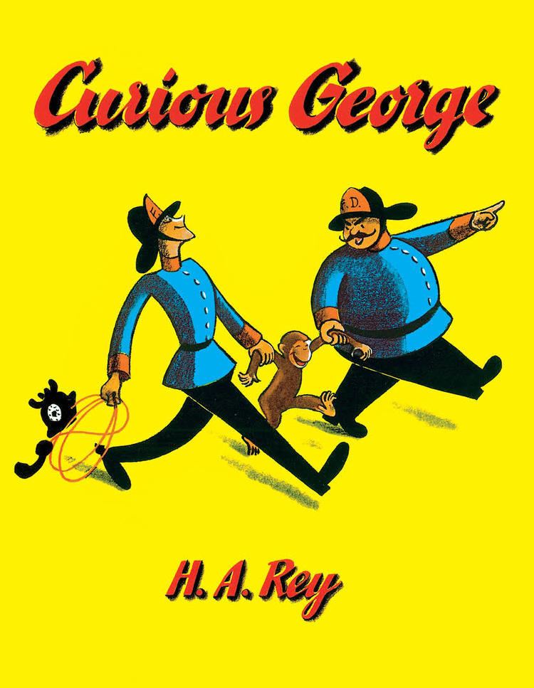 Curious George (book) t0gstaticcomimagesqtbnANd9GcScKeZhJmj6MGg5S9