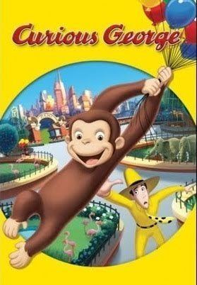 Curious George (film) Curious George Trailer 2006 YouTube