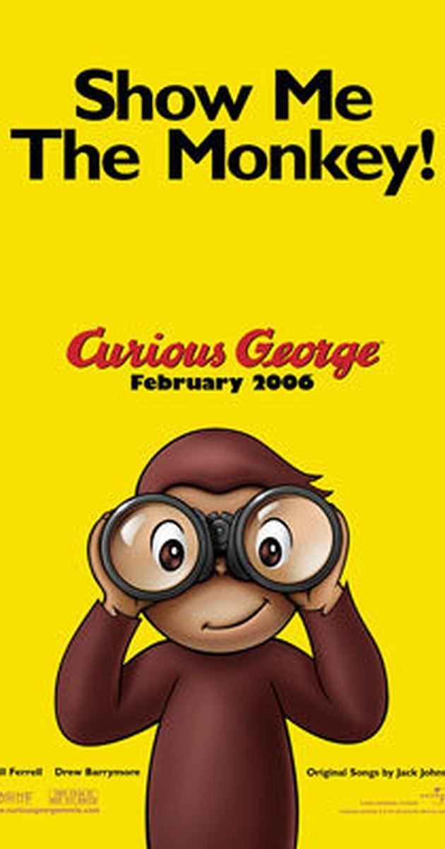 Curious George (film) Curious George 2006 IMDb