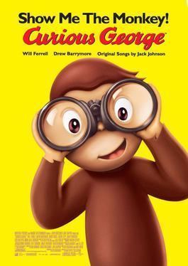 Curious George (film) Curious George film Wikipedia