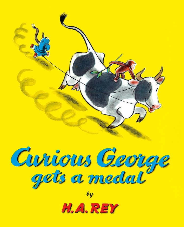Curious George Gets a Medal t1gstaticcomimagesqtbnANd9GcSeIHpmDg0xG0JyHG