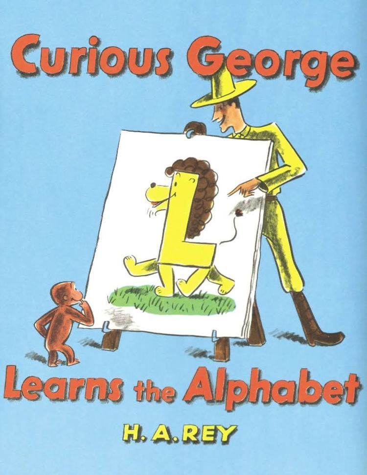 Curious George Learns the Alphabet t0gstaticcomimagesqtbnANd9GcQR1jntzQLfvSK0Id