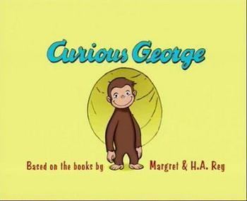 Curious George (TV series) Curious George TV series Wikipedia