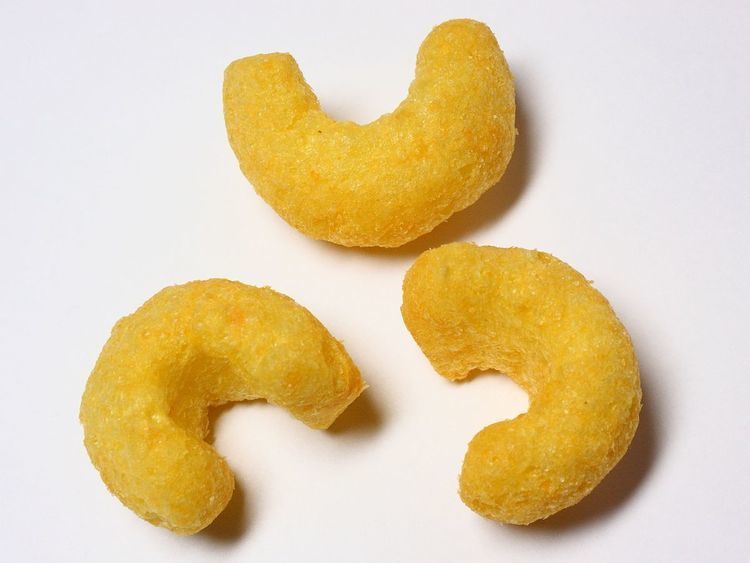 Curl (Japanese snack)