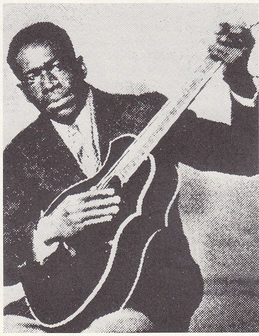 Curley Weaver The Atlanta Bluesmen Curley Weaver Jas Obrecht Music Archive
