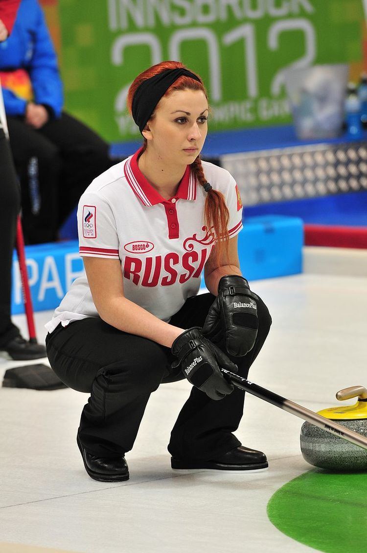 Curling at the 2012 Winter Youth Olympics