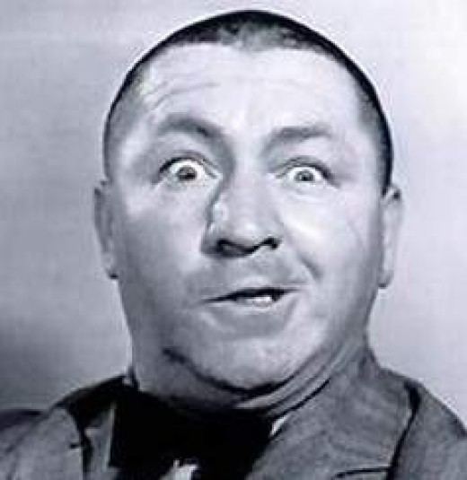 Curly Howard Curly Howard Travalanche