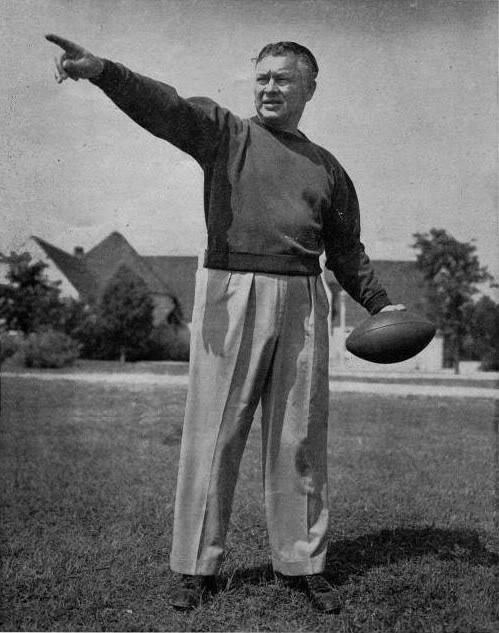 Curly Lambeau OFFICIAL PACKERS LEGENDS THREAD Page 3