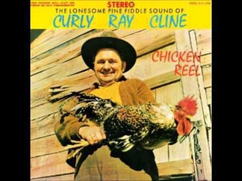 Curly Ray Cline Curly Ray Cline Carroll County Blues YouTube
