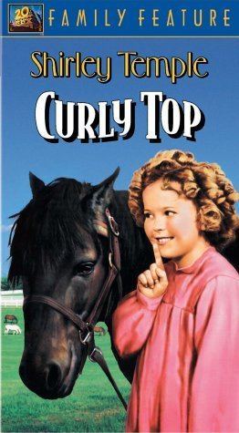 Curly Top (film) Amazoncom Curly Top VHS Shirley Temple John Boles Rochelle