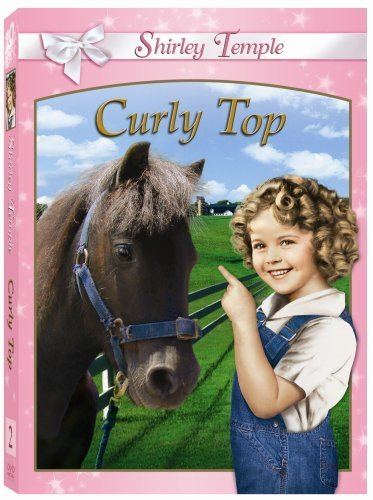 Curly Top (film) Amazoncom Curly Top Shirley Temple Rochelle Hudson Movies TV