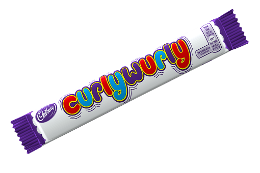 Curly Wurly Cadbury Curly Wurly Cadburycouk