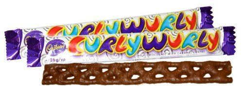 Curly Wurly Cadbury Curlywurly 4 Pack Suckers Candy Co