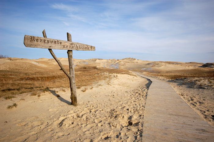 Curonian Spit National Park (Lithuania)