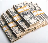 Currency strap