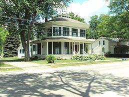 Currier House (Almont, Michigan) httpsuploadwikimediaorgwikipediacommonsthu