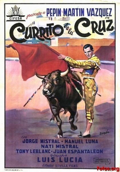 Currito of the Cross (1949 film) httpsalbhertofileswordpresscom201102curri