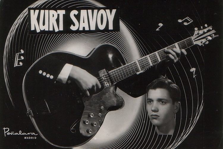 Curro Savoy Curro Savoy Kurt Savoy El bueno el feo y el malo La muerte tenia