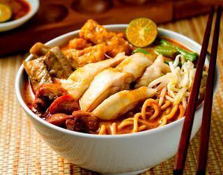 Curry Mee Curry Mee Malay Resepi Melayu Pinterest Popular Noodle