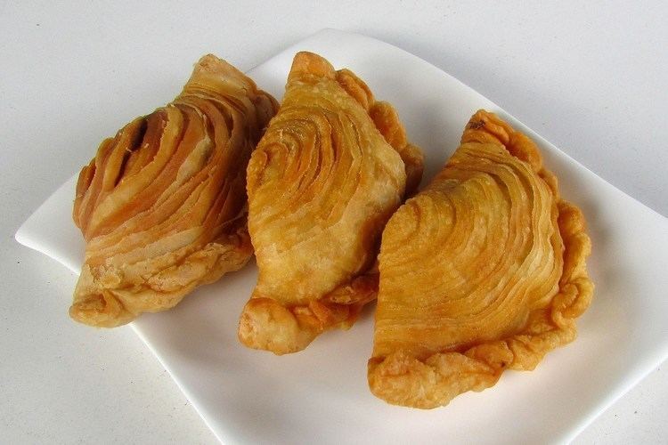 Curry puff Chicken Curry Puff Savory Recipe 51 YouTube