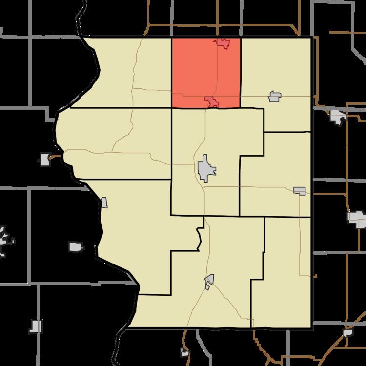Curry Township, Sullivan County, Indiana