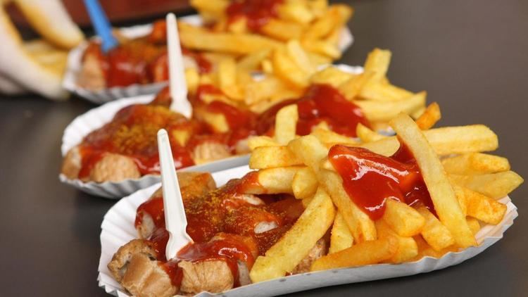 Currywurst BBC Travel A strangely addictive street food