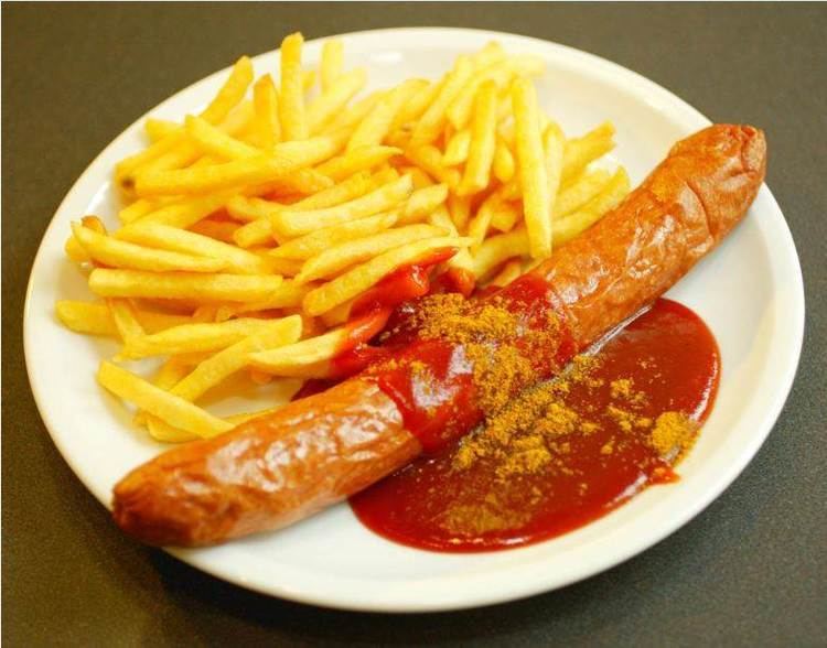 Currywurst Volkswagen Sold More Currywurst Than Cars in 2015 NBC News