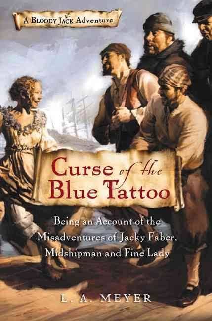 Curse of the Blue Tattoo t0gstaticcomimagesqtbnANd9GcQ4HrP6OR6wp4zVFz