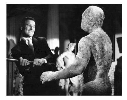 Curse of the Faceless Man Curse of the Faceless Man 1958 The Curse of the Mummys Tomb 1964