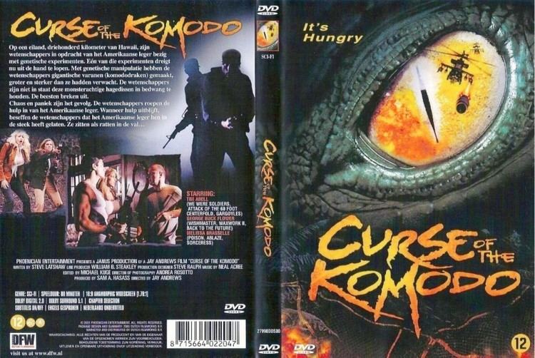 Curse of the Komodo Curse Of The Komodo 2003