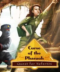 Curse of the Pharaoh: The Quest for Nefertiti httpsuploadwikimediaorgwikipediaen773Cur