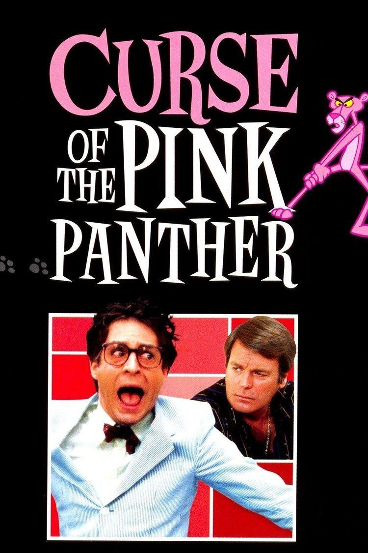 Curse of the Pink Panther wwwgstaticcomtvthumbmovieposters6521p6521p