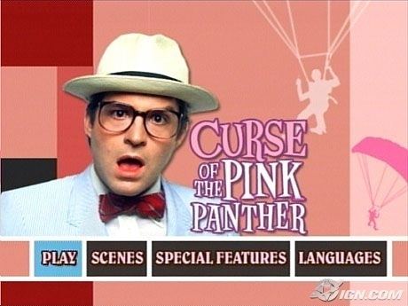 Curse of the Pink Panther The Curse of the Pink Panther IGN