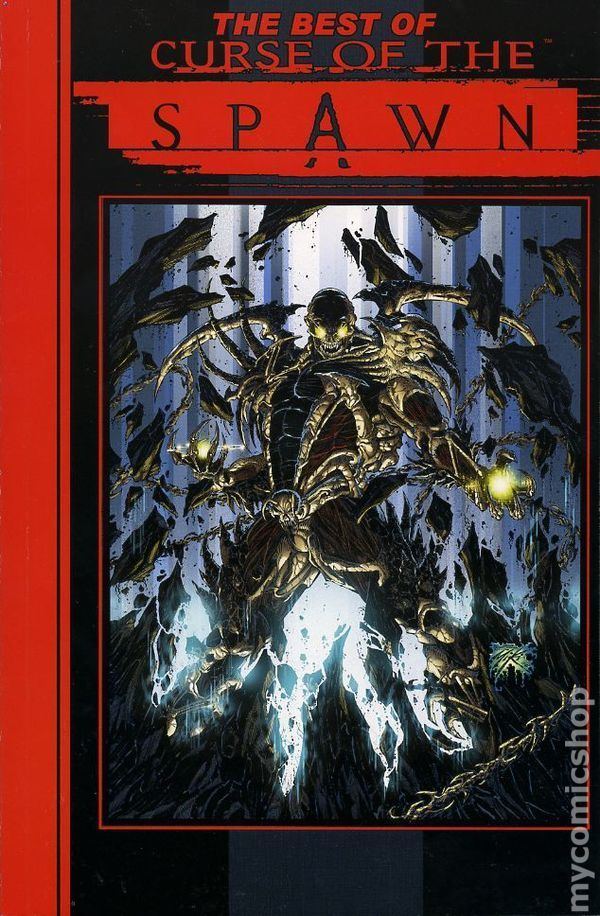 Curse of the Spawn Curse of spawn comic books issue 1