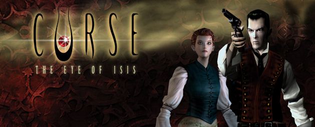 Curse: The Eye of Isis Curse The Eye of Isis on Steam