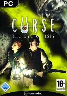 Curse: The Eye of Isis httpsuploadwikimediaorgwikipediaenbbaCur