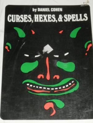 Curses, Hexes and Spells httpspicturesabebookscomisbn9780397314942u