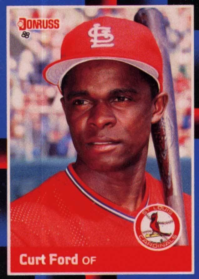 Curt Ford Cops Former Cards Player Attacked Called Racial Slurs In