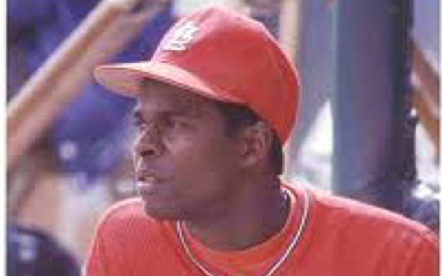 Curt Ford Former St Louis Cardinals star Curt Ford suffers alleged
