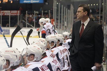 Curt Fraser Griffins coach Curt Fraser signs twoyear contract to