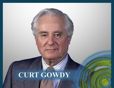 Curt Gowdy Curt Gowdy HOF