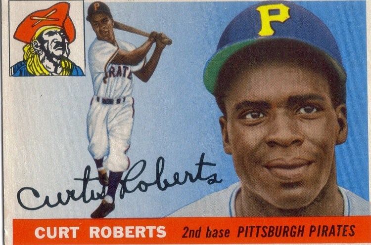 Curt Roberts His Name Is Curt Roberts The Point of Pittsburgh