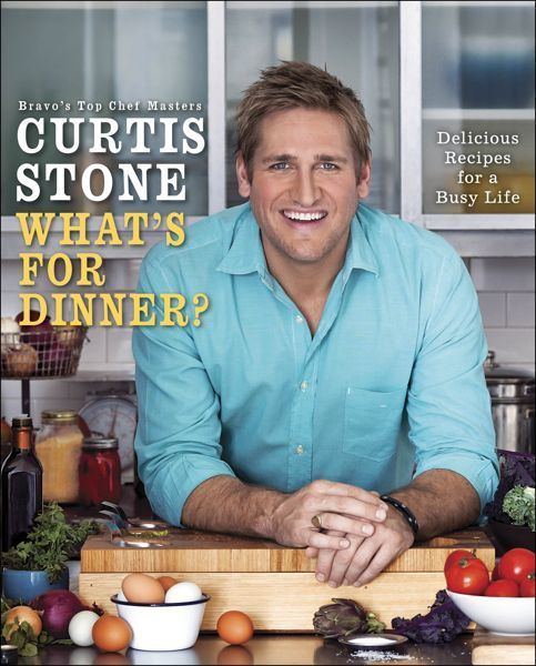 Curt Stone Dinner A Love Story 21 Questions for Curtis Stone